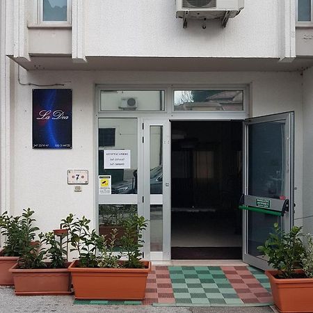 La Dea Hotel Pisa Exterior foto