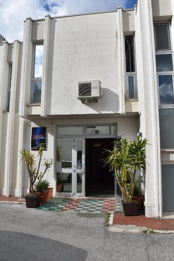 La Dea Hotel Pisa Exterior foto