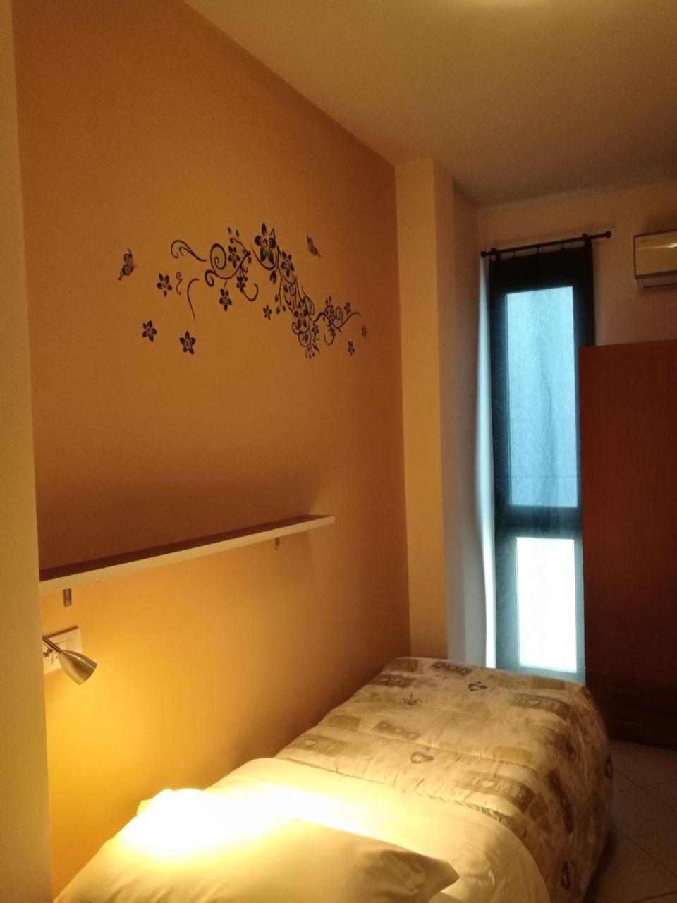 La Dea Hotel Pisa Exterior foto